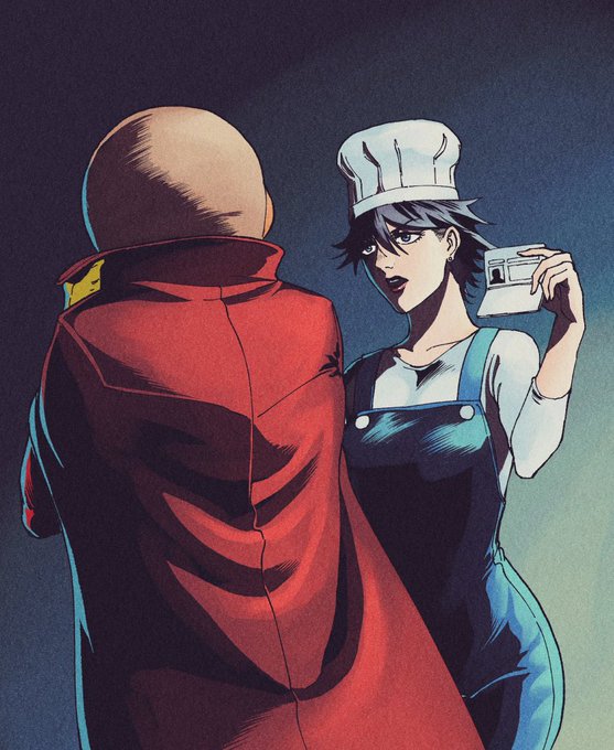 「新しい顔よ」
#あんぱんの日 