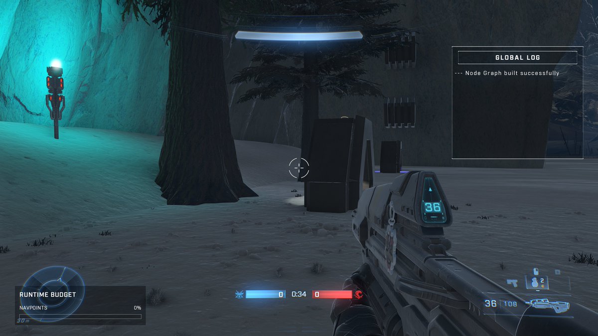 Zlitchufdux's tweet photo. Here is to the beginning of restoring Halo Custom Edition maps. Starting with Snowcast.
#Halo #Haloinfinite #Haloforge #forge #Halospotlight #halocustomedition #Haloce #remake https://t.co/NpJhnmZYE4