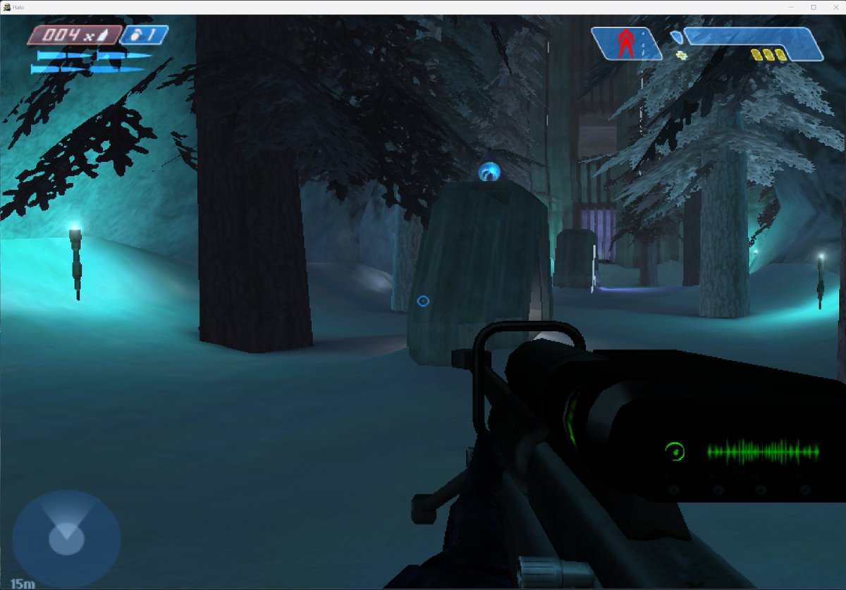 Zlitchufdux's tweet photo. Here is to the beginning of restoring Halo Custom Edition maps. Starting with Snowcast.
#Halo #Haloinfinite #Haloforge #forge #Halospotlight #halocustomedition #Haloce #remake https://t.co/NpJhnmZYE4