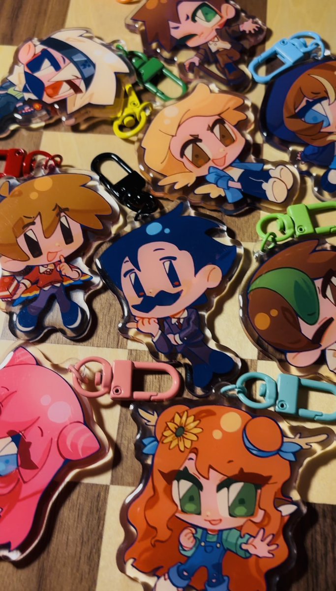 life series charms back in stock in my shop!!

[ #lifeseries #lifeseriesfanart ]