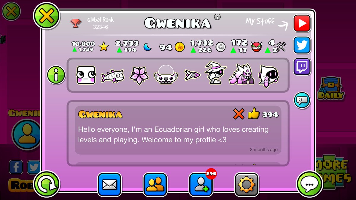 🩷ღᘜωє𝘯💖💙 tweet media