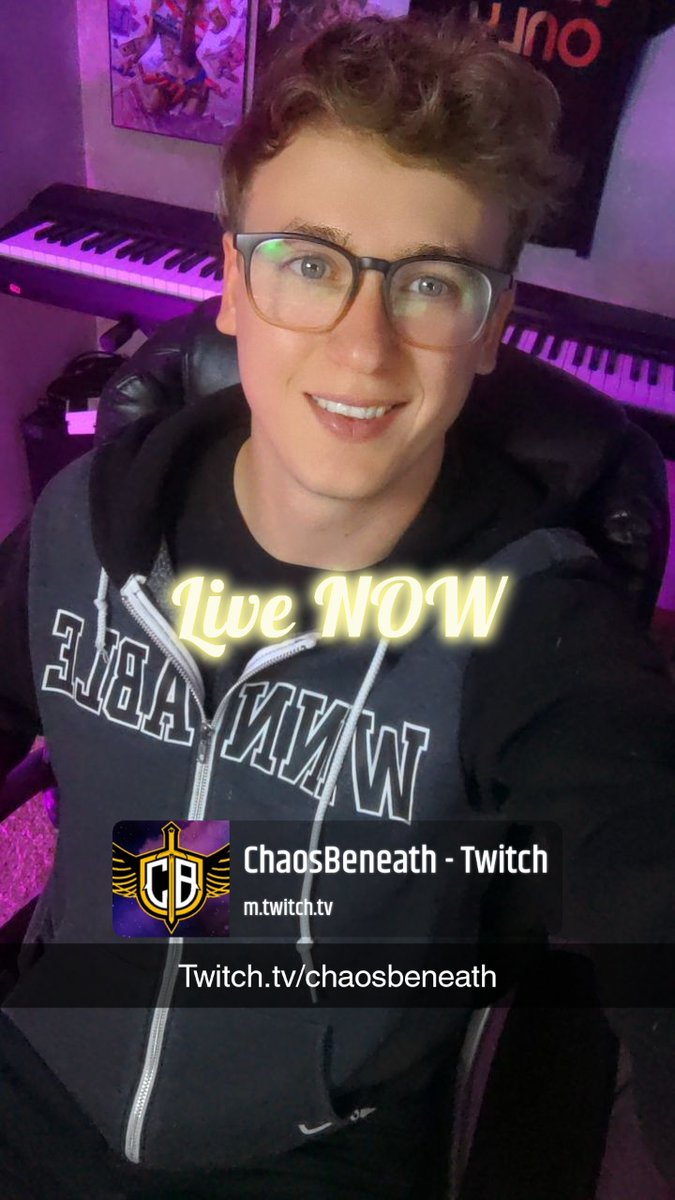 ChaosBeneath 🫠 (@chaosbeneath) on Twitter photo 