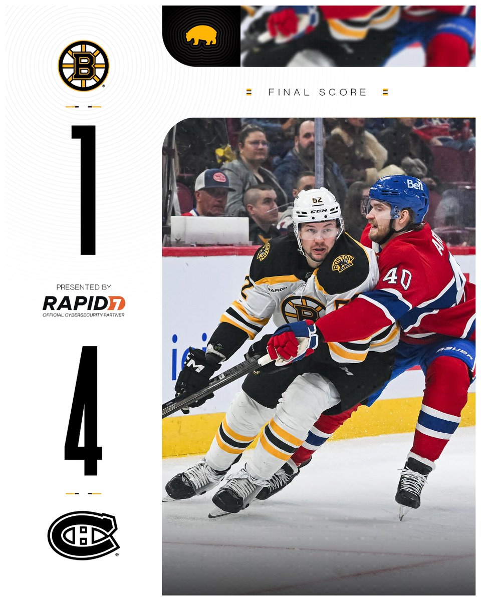 Boston Bruins tweet media