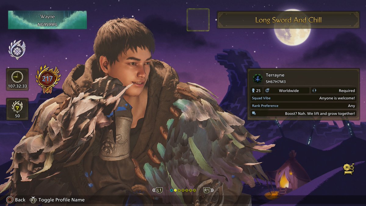 WayneNotWain's tweet photo. Just in time for the 1st Title Update 🥳

Can't wait to see what @YuyaTokuda and his team have in store for this game that has been part of my life since high school! 🥳 https://t.co/mUue53DHlJ