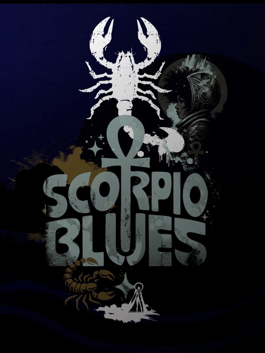 #SheBeScorpioBlues