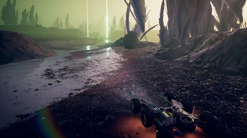 JayWeston's tweet photo. We recently started Exo Rally playtest 2.0! Details below! 

Also, all the placeholder AI has now been removed from the game and demo, and we've decided to launch straight into a 1.0 release instead of Early Access 1/2: https://t.co/LF65dJ9z9r