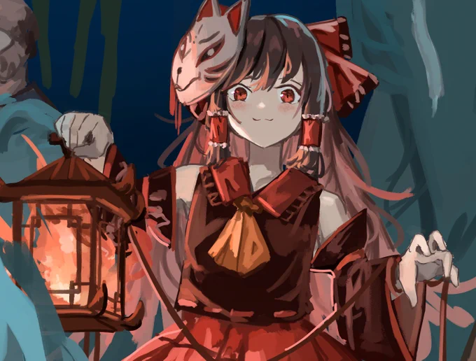 夜の巫女