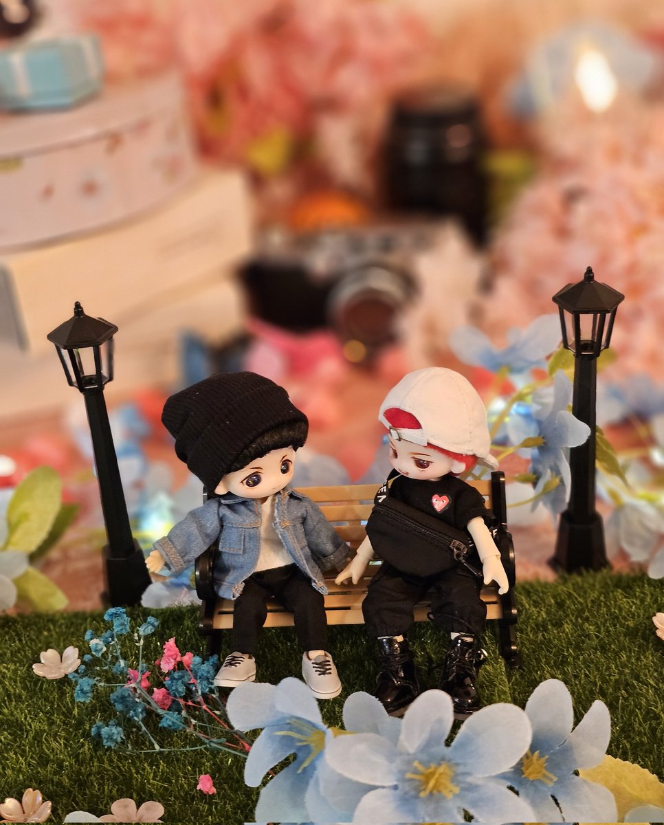 💌 열배로 멀어져도 백배로 사랑하기, 재회편! 💘
🌊🌸 호열백호 이벤트 카페에서 재생되었던 플레이리스트를 공유합니다 💝💝

youtube.com/playlist?list=…