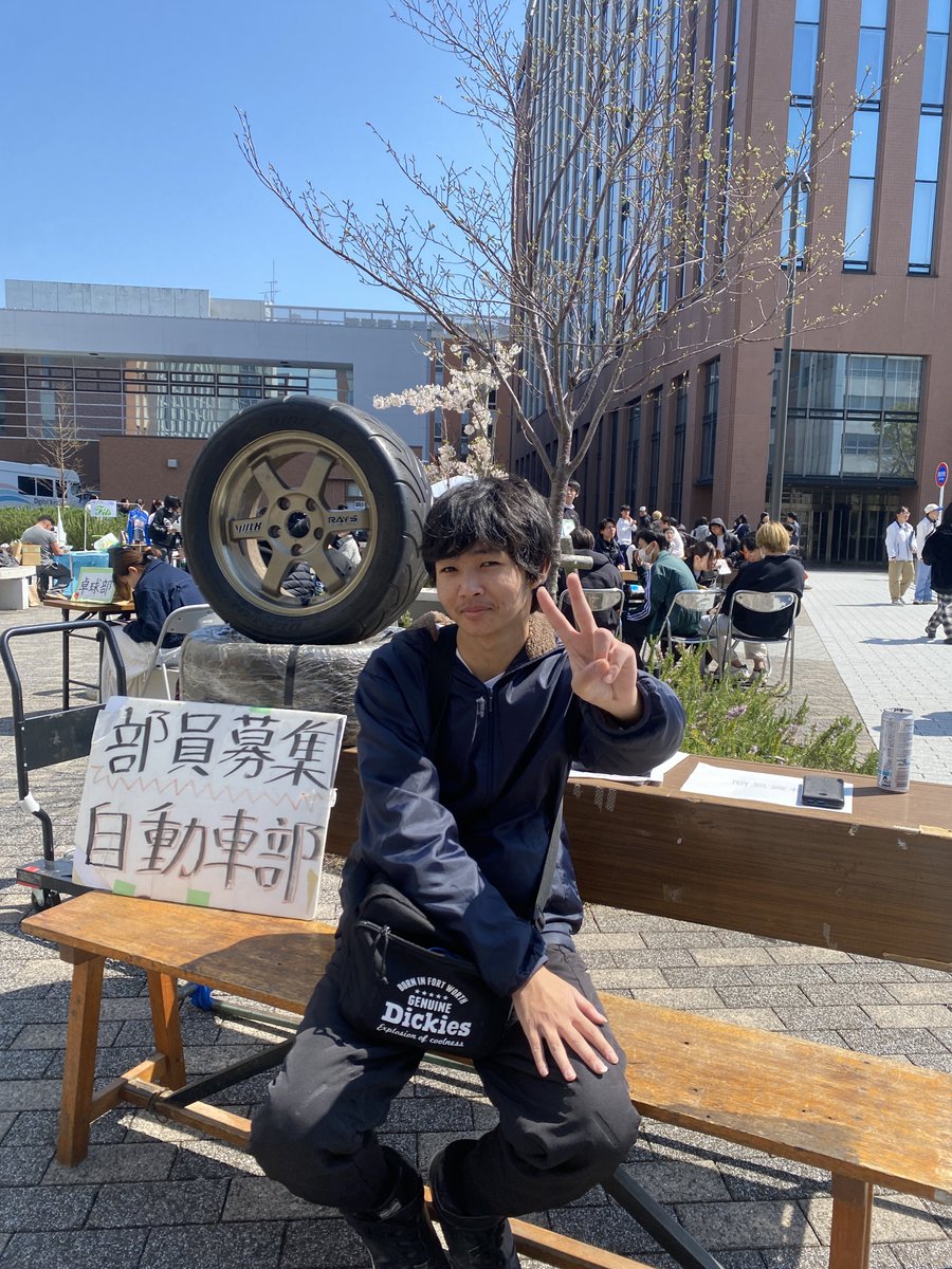 KGU_AutoClub's tweet photo. 準備完了です！
今日は！！シビックを！！！やります！！！！！ https://t.co/QLtcffOF0b