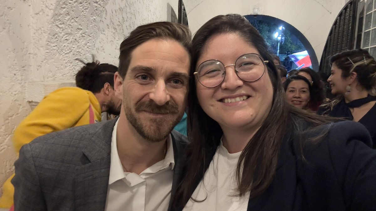 Valeria Cárcamo Vidal tweet media