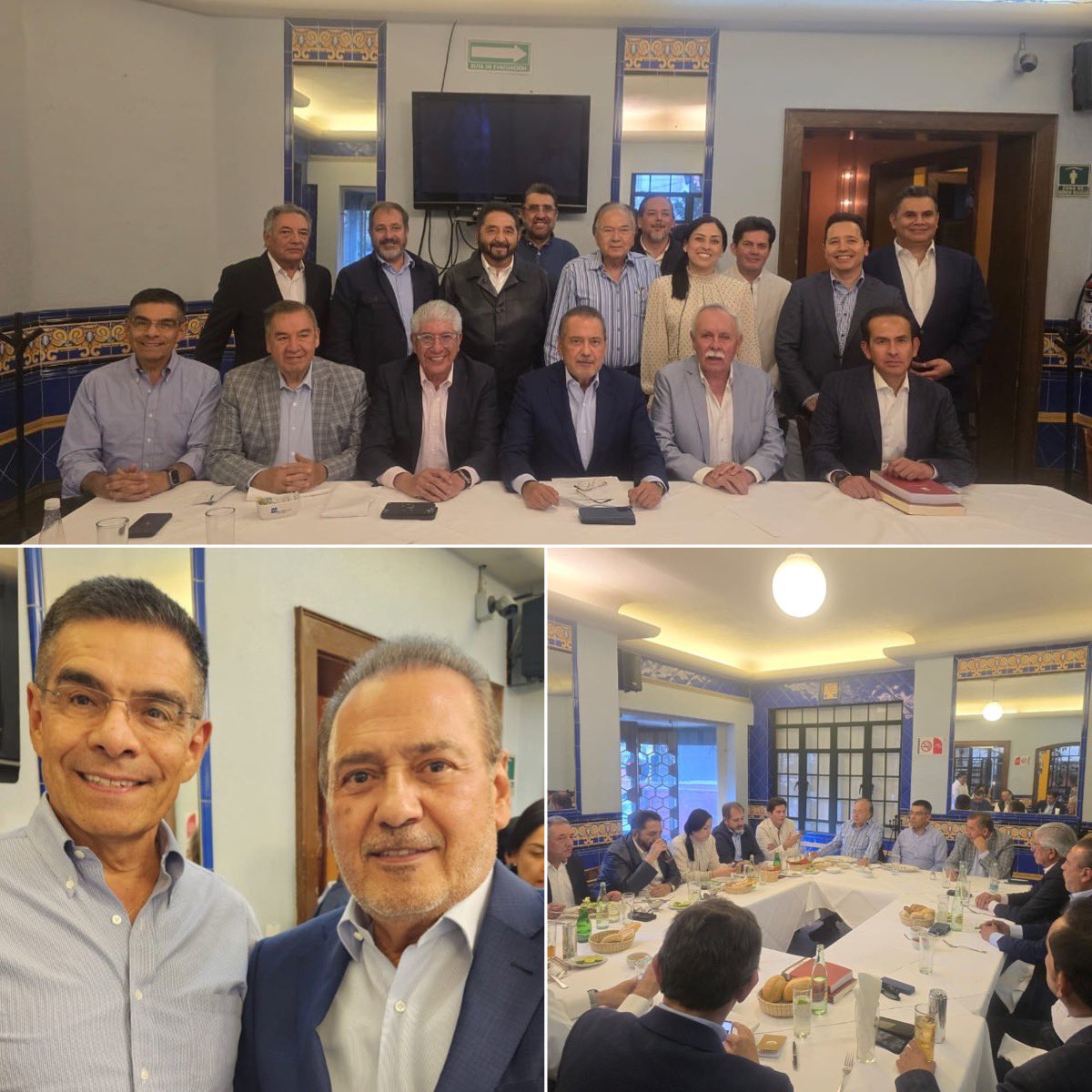 Enrique Jacob Rocha (@enriquejacobr) on Twitter photo Hoy tuvimos la oportunidad de convivir con un gran político mexicano, <a href="/MFBeltrones/">Manlio F. Beltrones</a>, que nos compartió su visión de lo que está sucediendo en la política mexicana y lo que se viene para el país en lo económico. Platicamos los planes de Expresión Ciudadana en la ruta de Hoy tuvimos la oportunidad de convivir con un gran político mexicano, <a href="/MFBeltrones/">Manlio F. Beltrones</a>, que nos compartió su visión de lo que está sucediendo en la política mexicana y lo que se viene para el país en lo económico. Platicamos los planes de Expresión Ciudadana en la ruta de