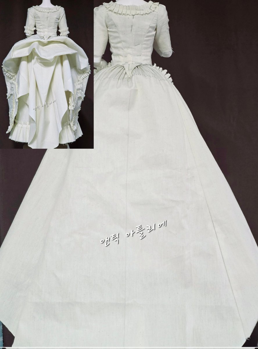 이런 드레스도 좋아하시나요 😊