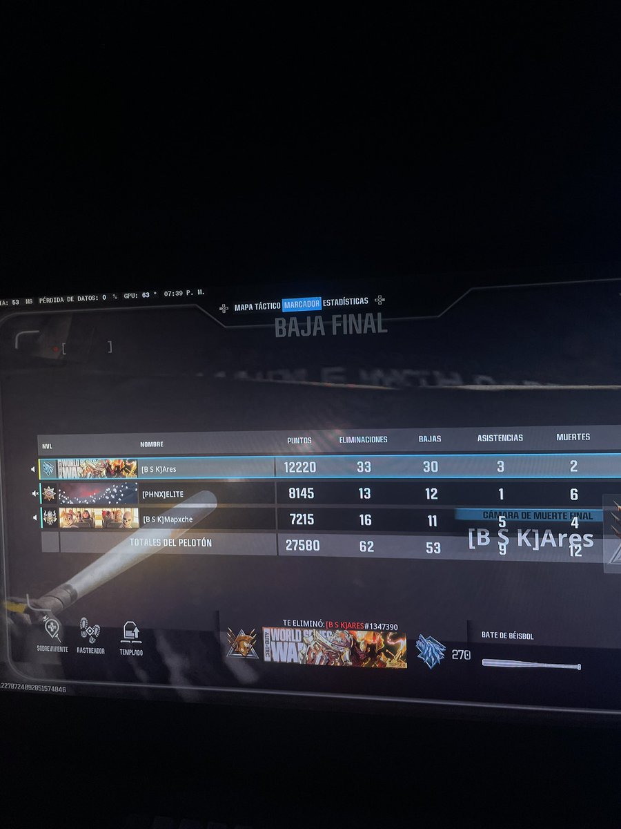 Primera 30 Bomb en Verdansk🫡
#VerdanskReturns #BSK