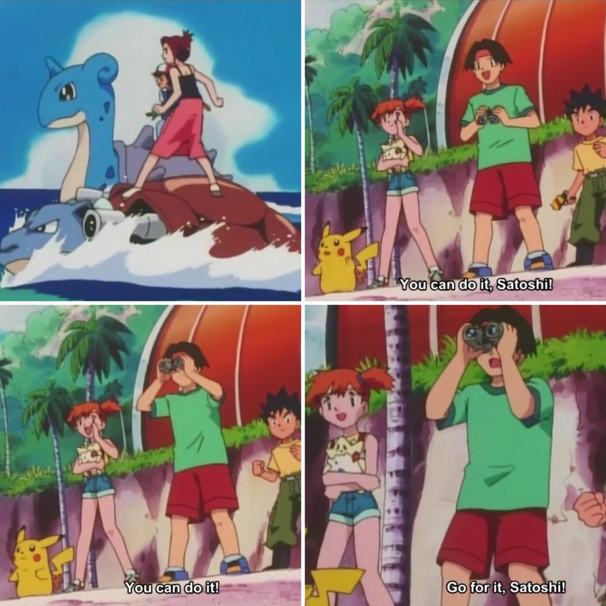 lyrehiding's tweet photo. The One Who Believes pt 2

#anipoke #misty #ash #アニポケ #カスミ #サトシ #サトカス #pokeshipping https://t.co/IuUXQ5vXoW