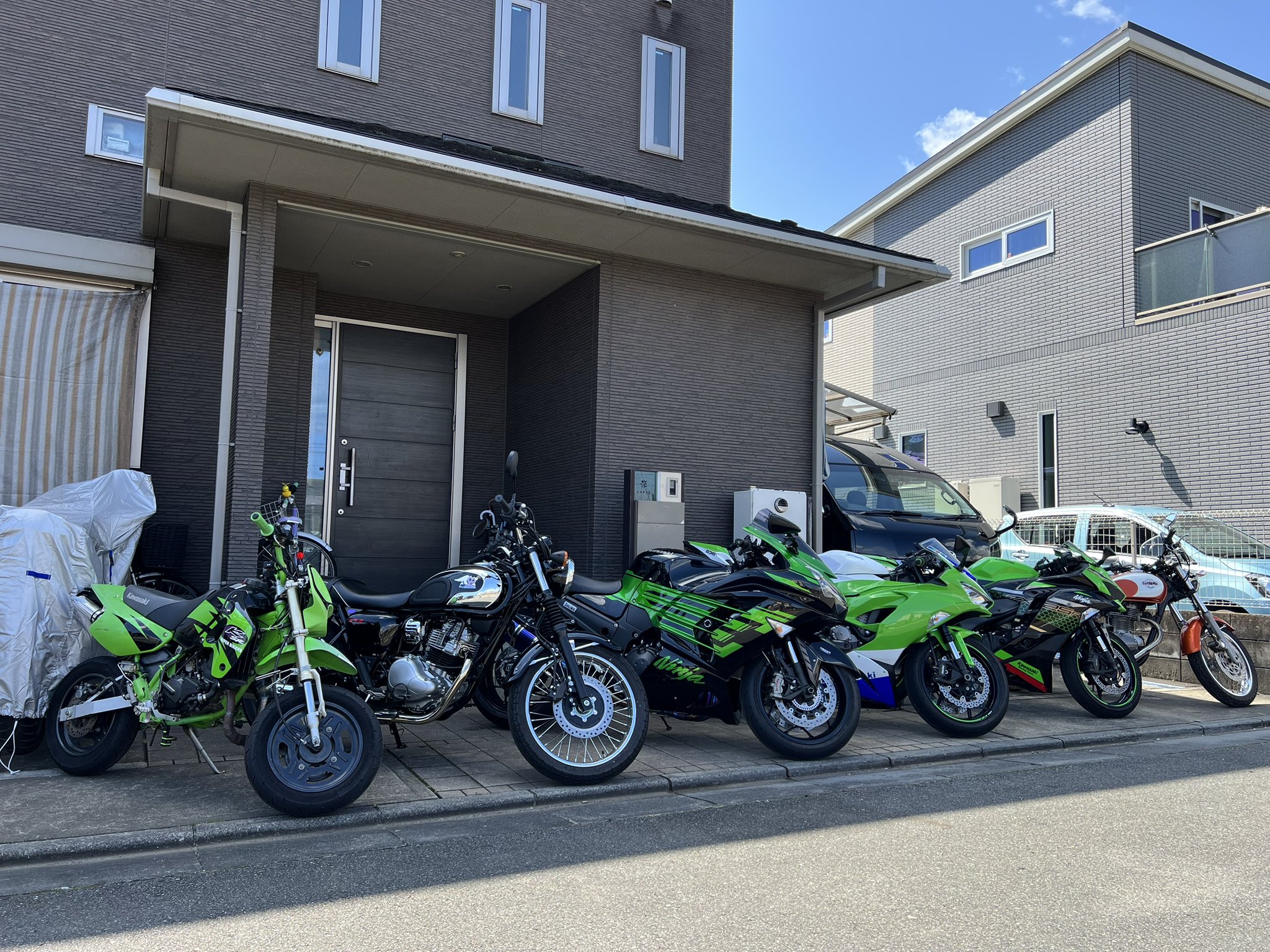 toyo_zx14r (@toyo_zx14r) / X