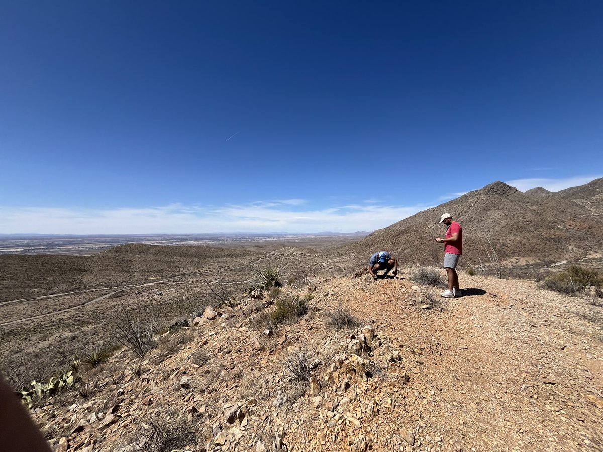 I’m excited to make El Paso my next home.