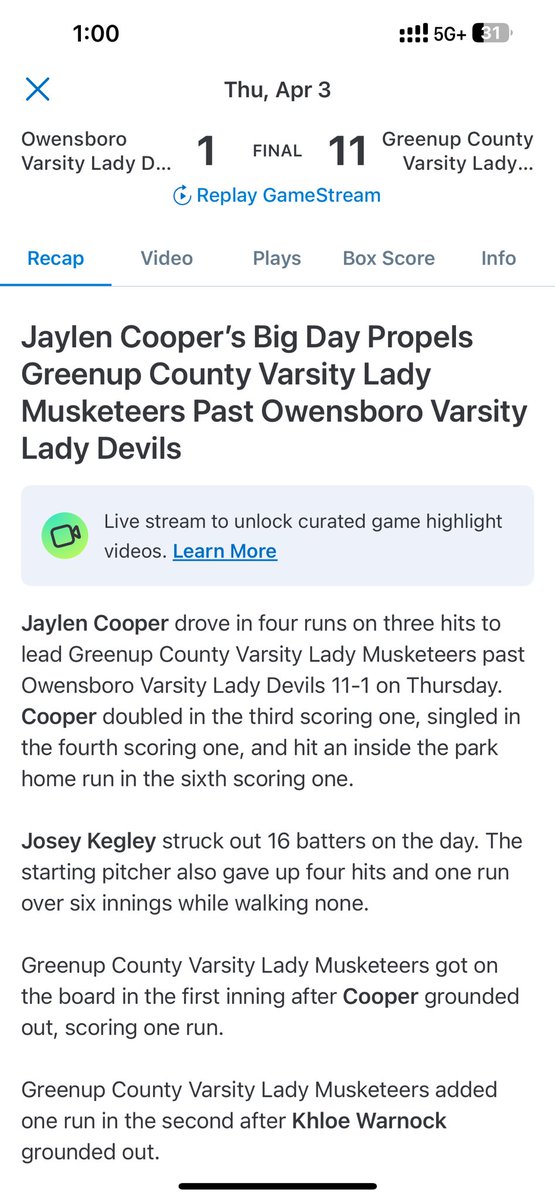 Jaylen Cooper tweet media