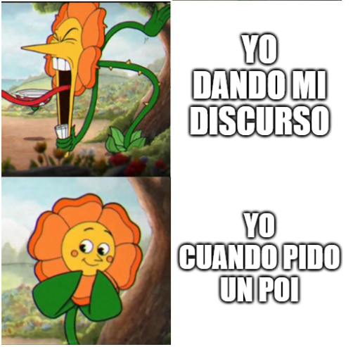 Todos lo fuimos en algún momento: