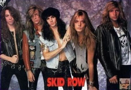 SkidRowBachFans's tweet photo. Skid Row - Sebastian Bach https://t.co/W3rOW4yeit