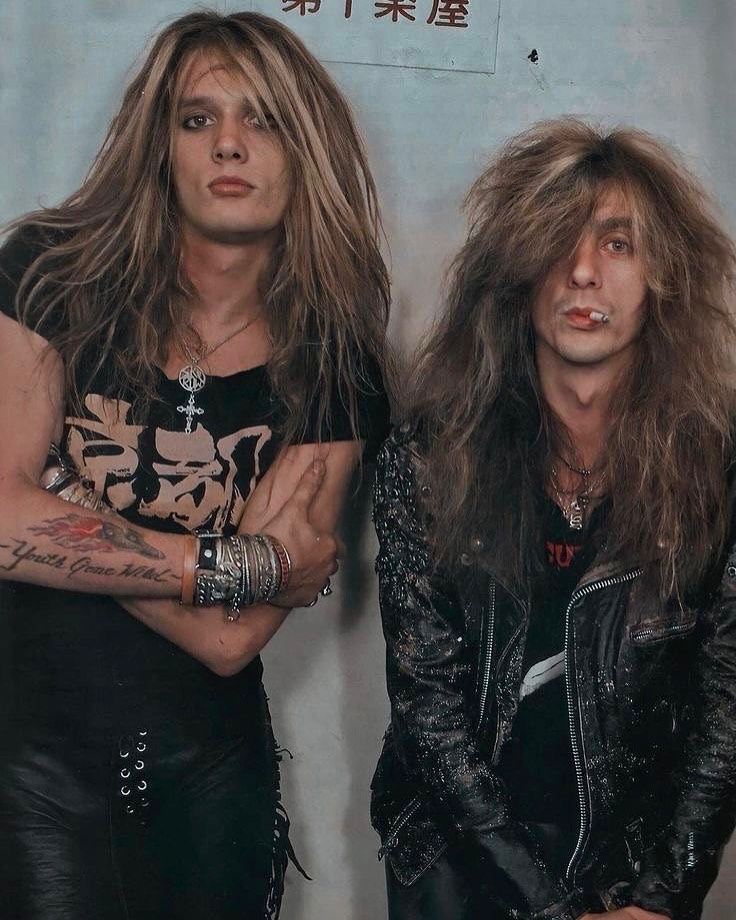SkidRowBachFans's tweet photo. Skid Row - Sebastian Bach https://t.co/XE9hb3MjjB
