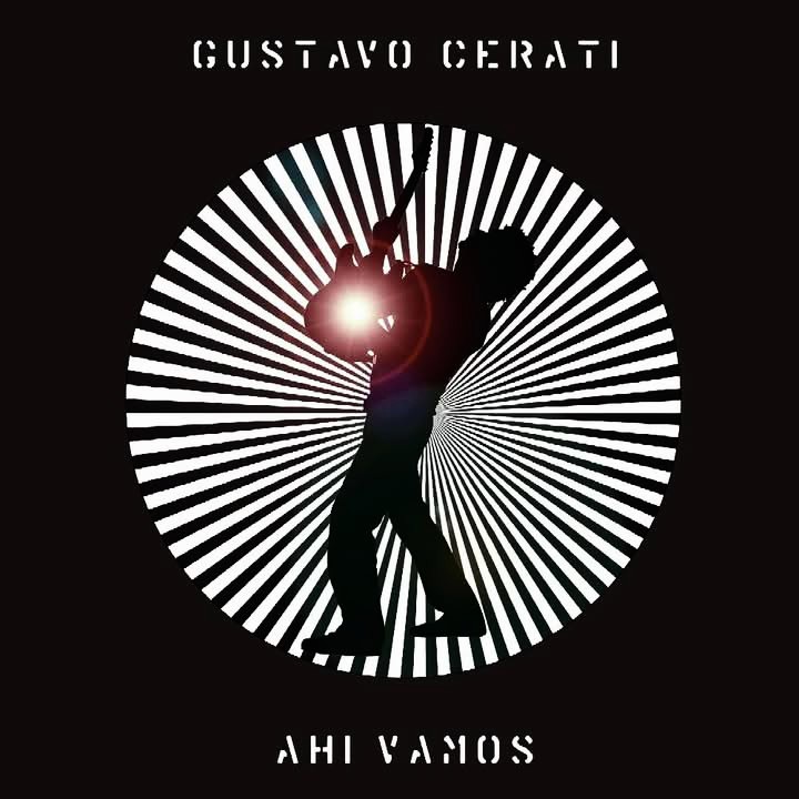 Gustavo Cerati 
4 de abril de 2006 
Publicación de "Ahí Vamos"