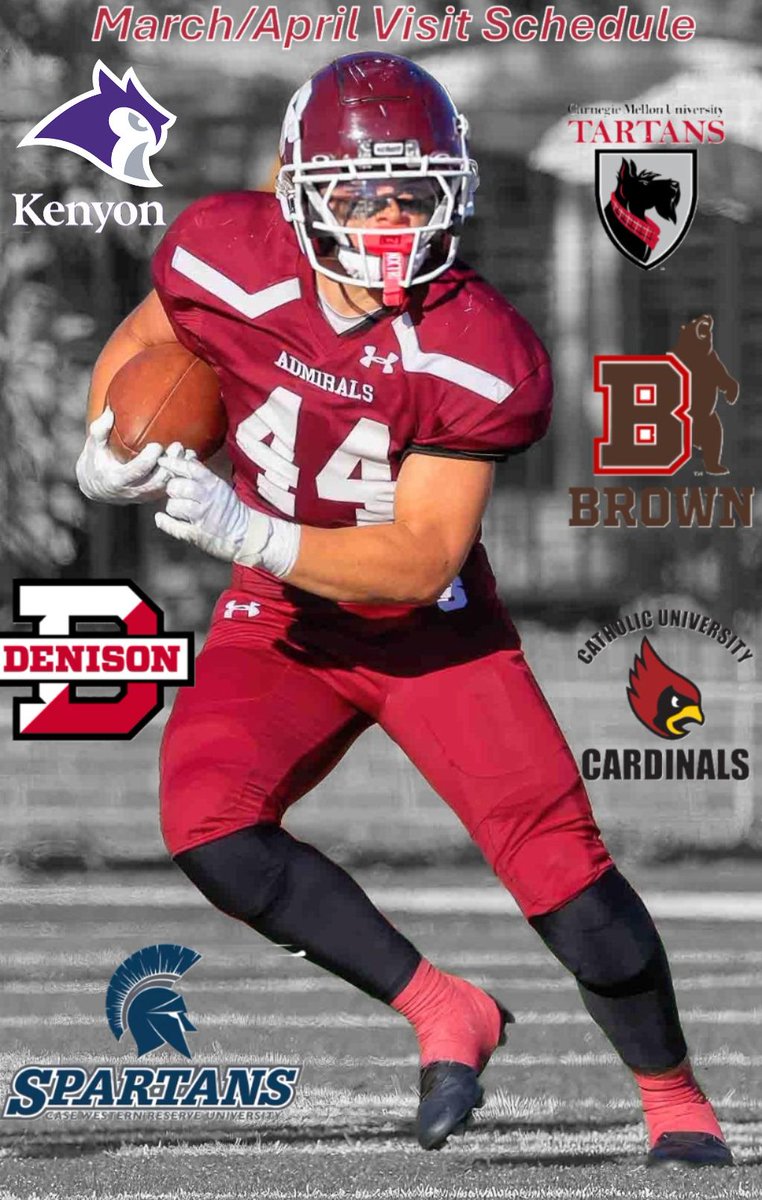 Charlie Runco RB ’26 tweet media