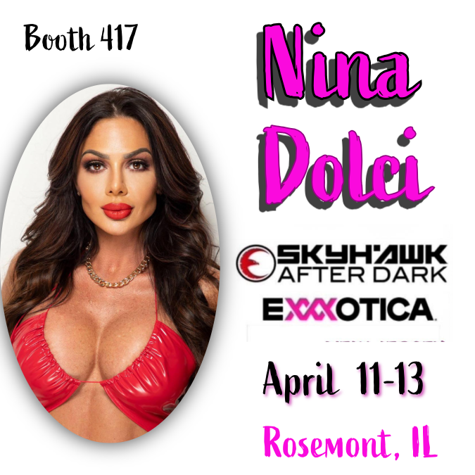 skyhawkafterdark (@skyhawkadult) on Twitter photo Don't miss out on this #BLONDE #MILF
<a href="/NinaDolciXOXO/">𝐍𝐢𝐧𝐚 𝐃𝐨𝐥𝐜𝐢™️</a> in #Chicago April 10-13 at the
<a href="/EXXXOTICA/">EXXXOTICA Expo</a> Find #NINA and other #PORNSTARS at Booth 417 <a href="/skyhawkadult/">skyhawkafterdark</a> <a href="/KailaniKaiXXX/">Kailani Kai ❤️</a>
skyhawkafterdarktv.com your industry media platform <a href="/LilyCravenxxx/">⭐️LilyCraven⭐️Mommy Milf💫</a> <a href="/MelodyMynx/">✨Melody Mynx ✨XBIZ MIAMI</a> <a href="/AndieTexasPeach/">Andie Anderson</a> <a href="/kiki_daire/">Kiki D’Aire™️</a> Don't miss out on this #BLONDE #MILF
<a href="/NinaDolciXOXO/">𝐍𝐢𝐧𝐚 𝐃𝐨𝐥𝐜𝐢™️</a> in #Chicago April 10-13 at the
<a href="/EXXXOTICA/">EXXXOTICA Expo</a> Find #NINA and other #PORNSTARS at Booth 417 <a href="/skyhawkadult/">skyhawkafterdark</a> <a href="/KailaniKaiXXX/">Kailani Kai ❤️</a>
skyhawkafterdarktv.com your industry media platform <a href="/LilyCravenxxx/">⭐️LilyCraven⭐️Mommy Milf💫</a> <a href="/MelodyMynx/">✨Melody Mynx ✨XBIZ MIAMI</a> <a href="/AndieTexasPeach/">Andie Anderson</a> <a href="/kiki_daire/">Kiki D’Aire™️</a>