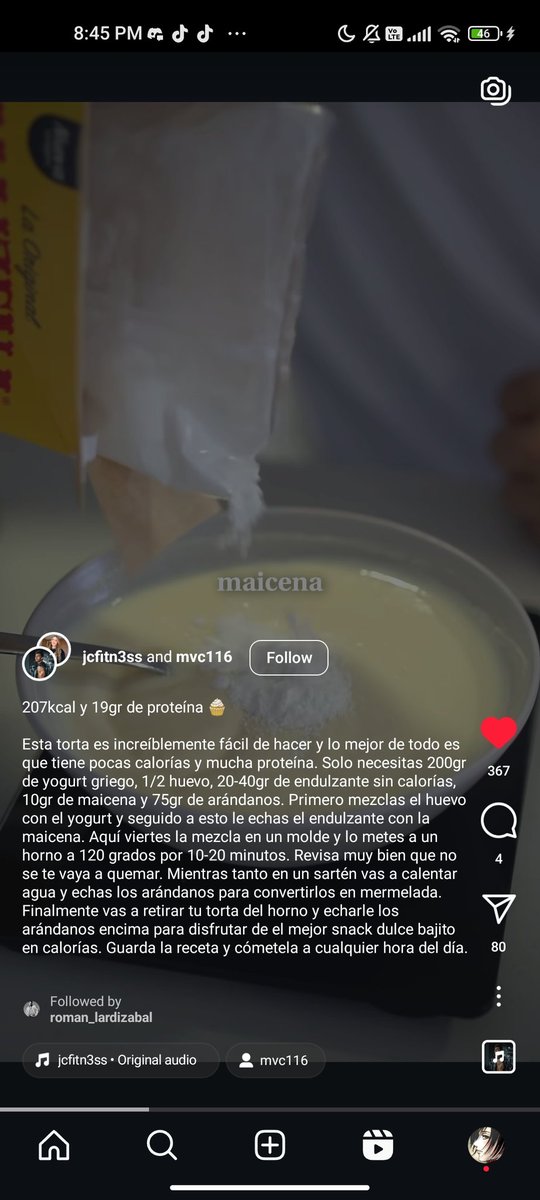 instagram.com/reel/DH9UnbTvq…
no tienen IDEA de lo mucho q amo a los gymrats y sus recetas y tipsasos, ESQUE SON IGUAL DE TRASTOS D NOSOTRAS LOS MOGOLICOS Y NO LO ACEPTAN 
#edtwt #mealspo