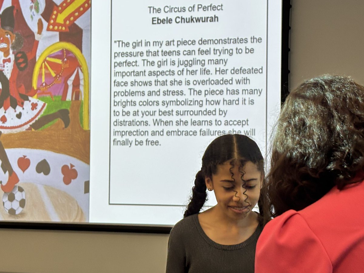 Carol Harle, Ph.D. tweet media