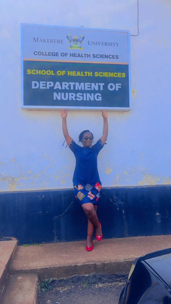 HopeJudith9's tweet image. Full circle moment! Wore the same dress today from 2 years ago, reminiscing about my journey. 10 years + post-grad from MUK, Feeling Nostalgic 🥰🥰
#FullCircleMoment, #Nostalgia, #NursingJourney.