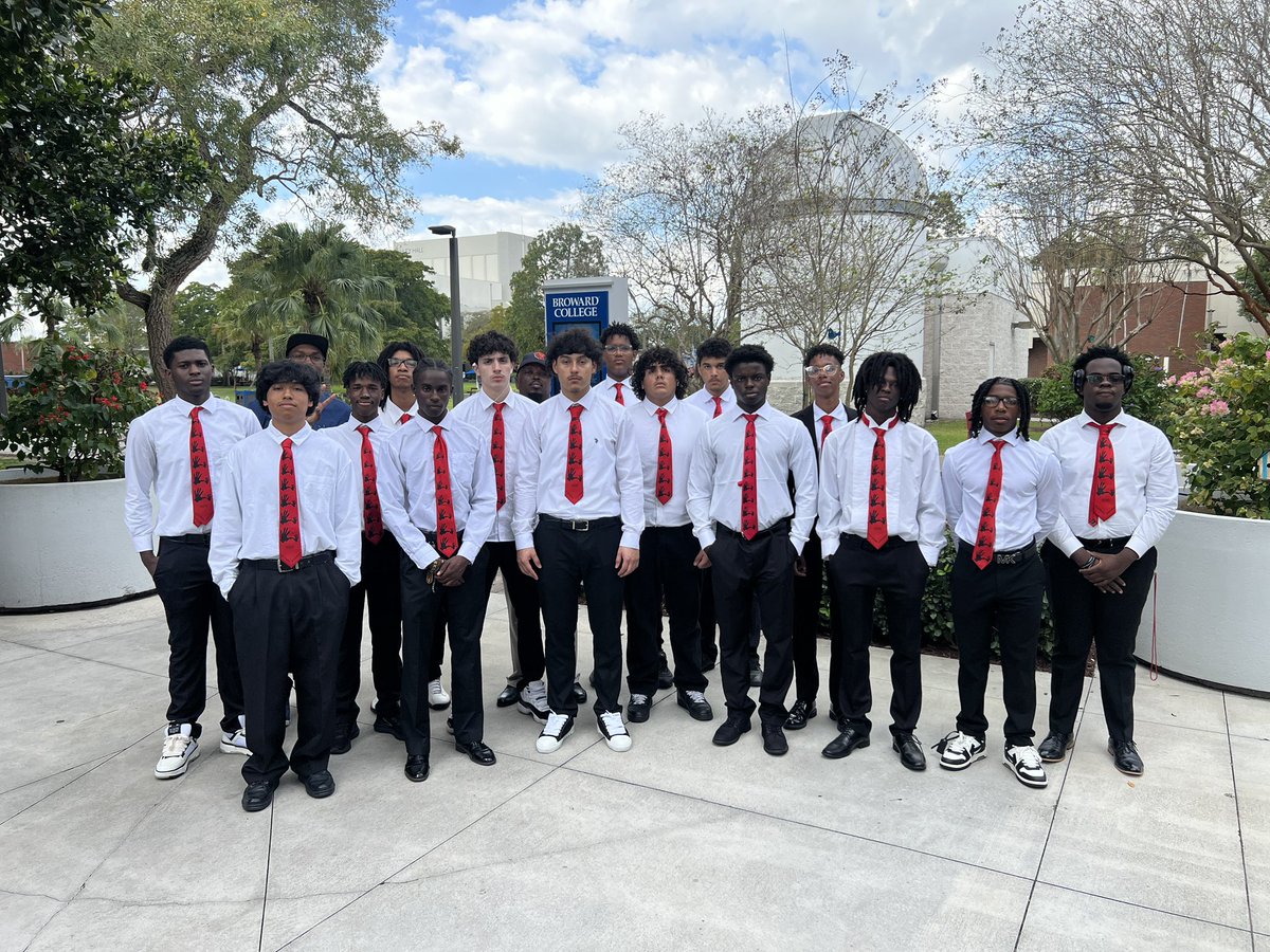 Antonio Burgess,Ed.S (@aburgessedu) on Twitter photo Thank you <a href="/BrowardCollege/">Broward College</a> for hosting our <a href="/5000RoleBCPS/">5000RoleModelsBCPS</a> of various high schools. Thank you Mr. Lipett for supporting this initiative. Thank you <a href="/BrowardCollege/">Broward College</a> for hosting our <a href="/5000RoleBCPS/">5000RoleModelsBCPS</a> of various high schools. Thank you Mr. Lipett for supporting this initiative.