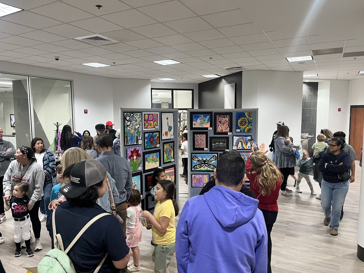 Hajek Art - Jessica Godfrey (@hajekart) on Twitter photo Thank you to all the families who came out tonight to the Burleson ISD Art Show! I wish I would have gotten more pics but here are a few from the evening! <a href="/Hajek_Hawks/">Hajek Elementary</a> <a href="/HajekArt/">Hajek Art - Jessica Godfrey</a> <a href="/BISD_FineArts/">BISD Fine Arts</a> <a href="/BurlesonISD/">BurlesonISD</a> Thank you to all the families who came out tonight to the Burleson ISD Art Show! I wish I would have gotten more pics but here are a few from the evening! <a href="/Hajek_Hawks/">Hajek Elementary</a> <a href="/HajekArt/">Hajek Art - Jessica Godfrey</a> <a href="/BISD_FineArts/">BISD Fine Arts</a> <a href="/BurlesonISD/">BurlesonISD</a>