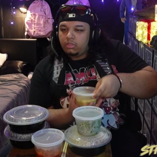 stkswags's tweet photo. how many mukbangs this nigga gon do 💔 https://t.co/LSqvbZ7Yvw