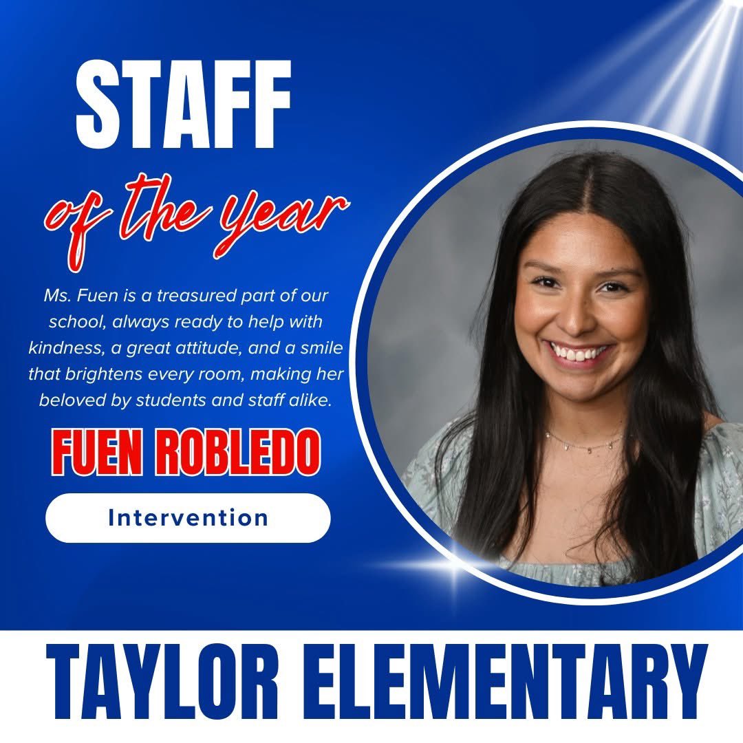 Taylor Elementary tweet media