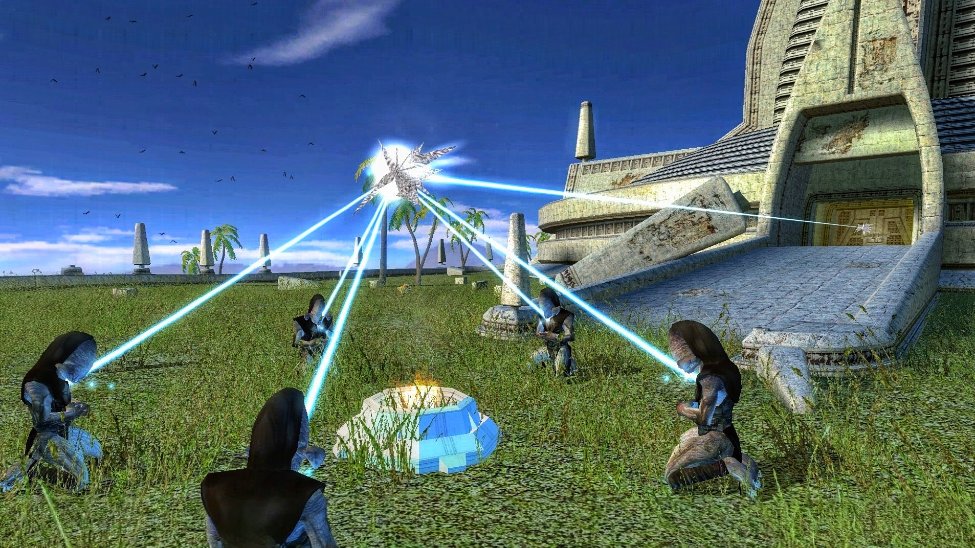 pateln01's tweet photo. #Gameplay
#StarWars #KOTOR for #Android #UnknownWorld gameplay
Part 1 Rakata https://t.co/FENJ5OBd8U
Part 2 Temple https://t.co/caFknfZMuW
Preview https://t.co/VFaLh0CaNU
Photo Gallery https://t.co/sMMeQ3HItd
#Android #KnightsoftheOldRepublic #Jedi #Sith #lightsaber https://t.co/HGwsWn7sJW