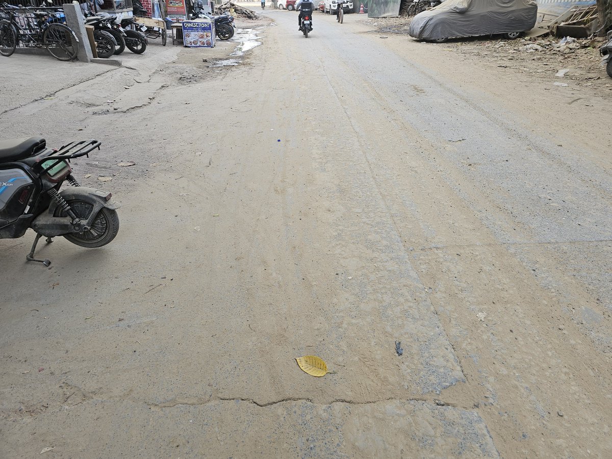 IronyMeter's tweet photo. @GodrejProp please immediately deploy dust mitigation mesauress at Godrej Miraya site in sector 43 in Gurgaon. If changes are not made by this weekend... https://t.co/xt2U3vcLCM