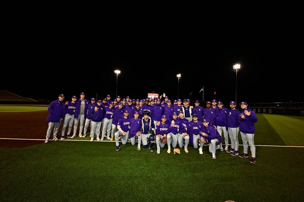 2-0 Tigers! See you tomorrow night!