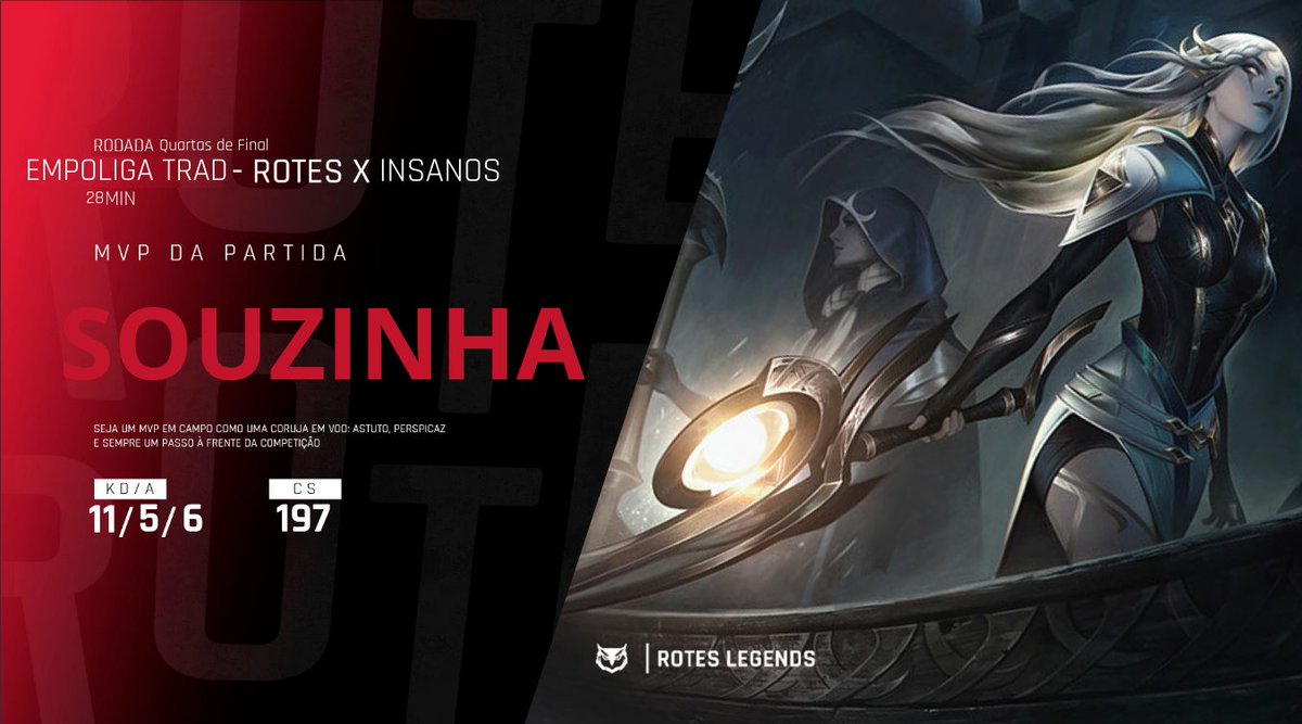 Rotes E-Sports tweet media