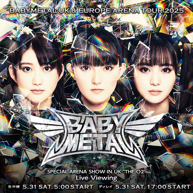 Live viewing media image