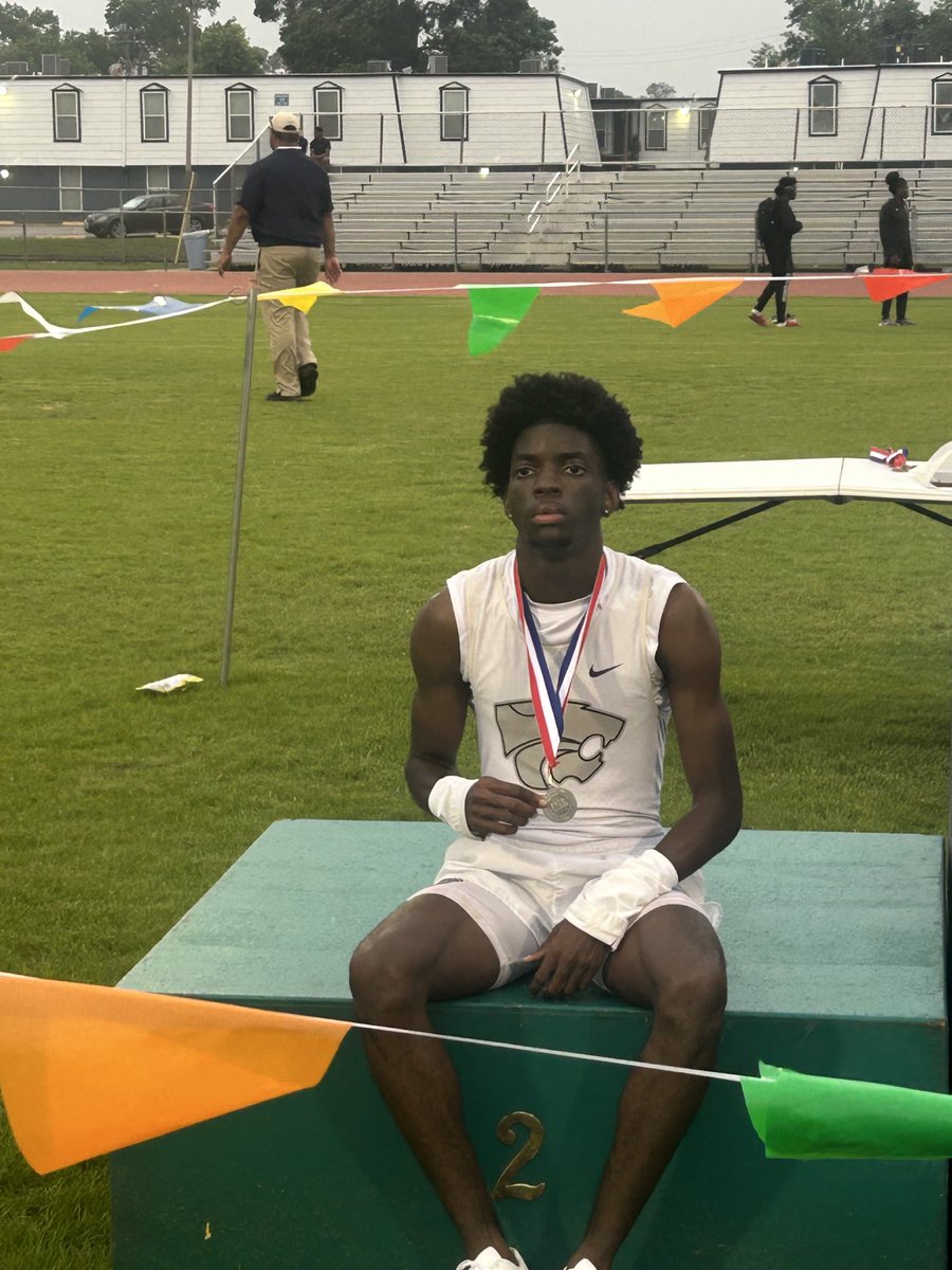 23-6A District Track 🔥 ⁦<a href="/jokoch09/">Joshua Koch_Humble ISD</a>⁩