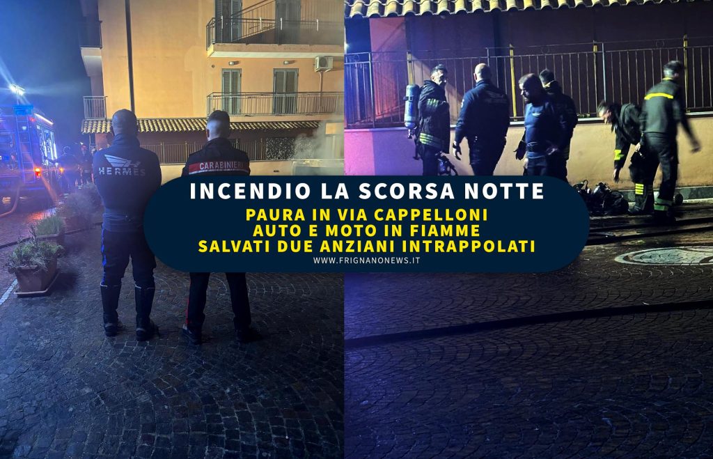 FrignanoNews's tweet photo. Frignano: Incendio la scorsa notte, paura in via Cappelloni: auto e moto in fiamme, salvati due anziani intrappolati
https://t.co/Cf9MKT0kja https://t.co/db6sNPj1jY