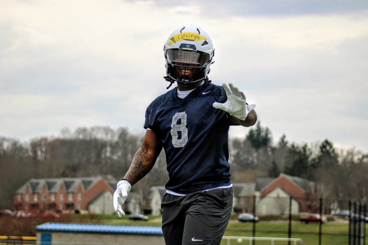 Westminster Football tweet media