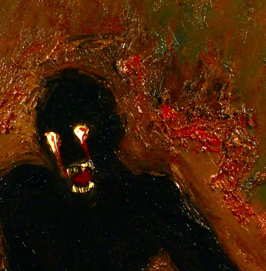 Nightmare by DeLumine