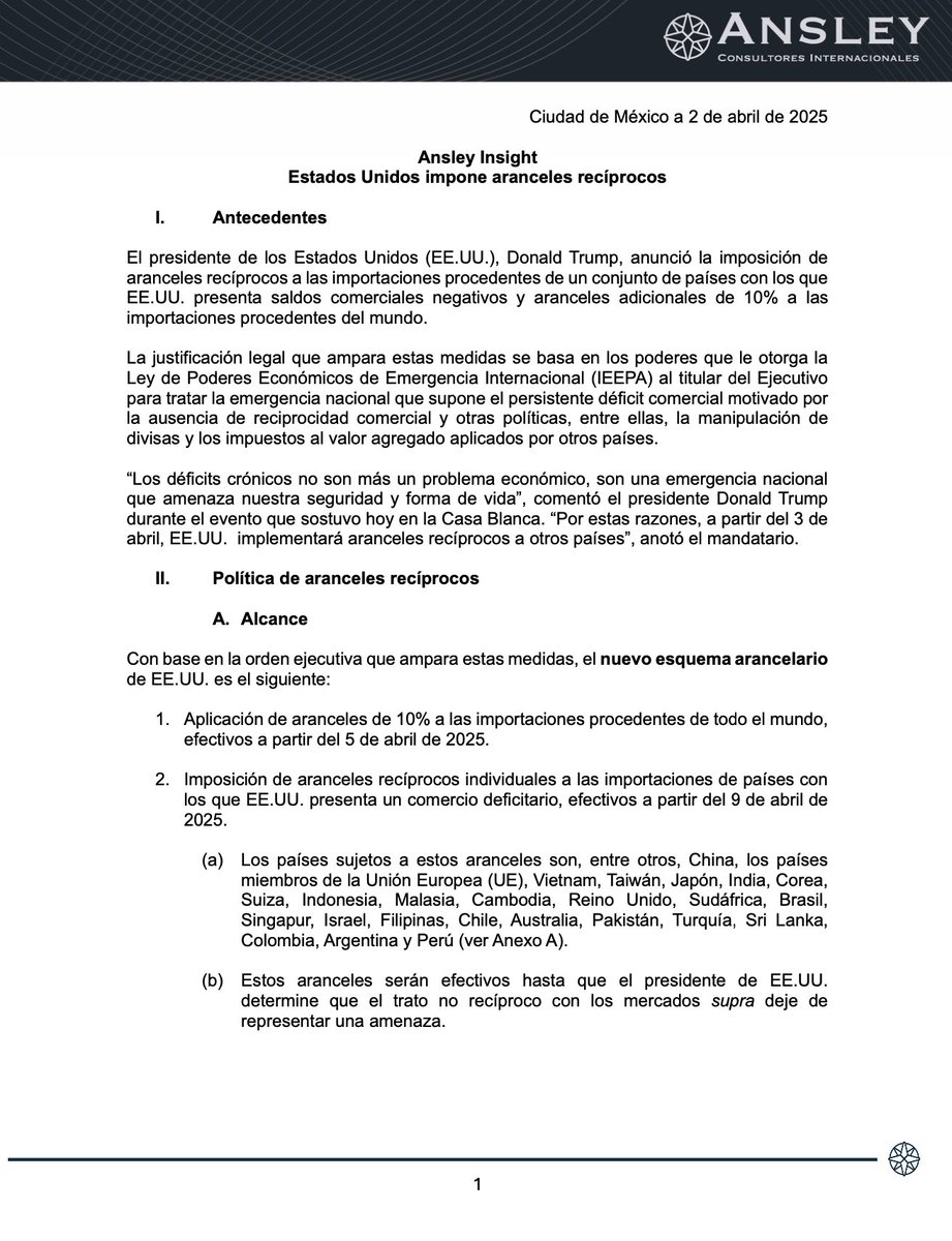 Ansley Consultores tweet media