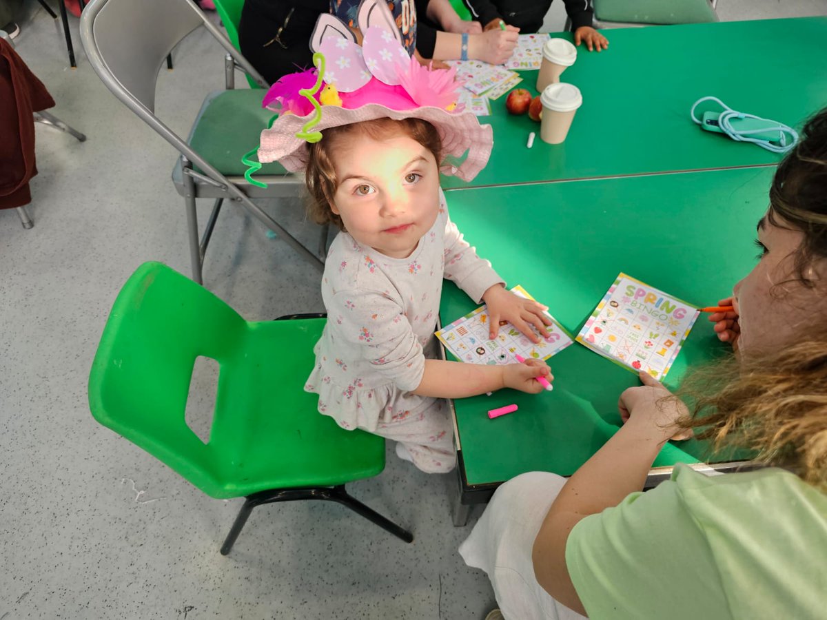 ✨Tea, toast, and tonnes of Easter joy! 🐣
Huge thanks to everyone who joined our HopeFamilies TEA &amp; TOAST Easter Special today💛🍞☕️ #EasterJoy