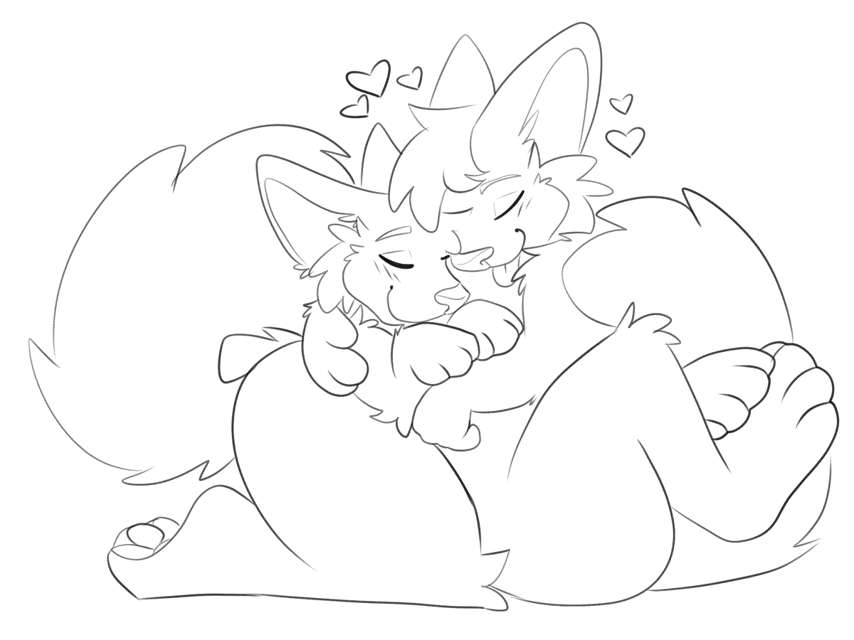 WeaselDumb's tweet photo. This YCH is still open for 50$! 

DM me if you'd like one c: https://t.co/jAB132QlkA