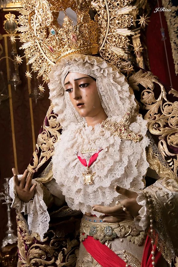 VÍRGENES TORERAS #SemanaSantaCSur