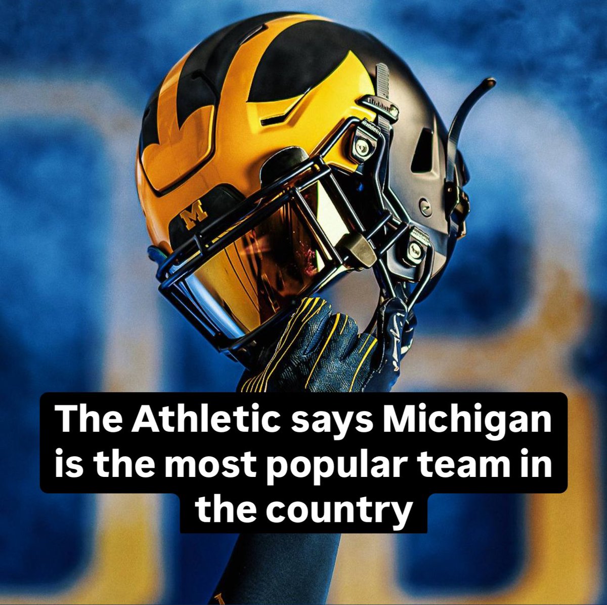 Michigan Football on UMGoBlue tweet media