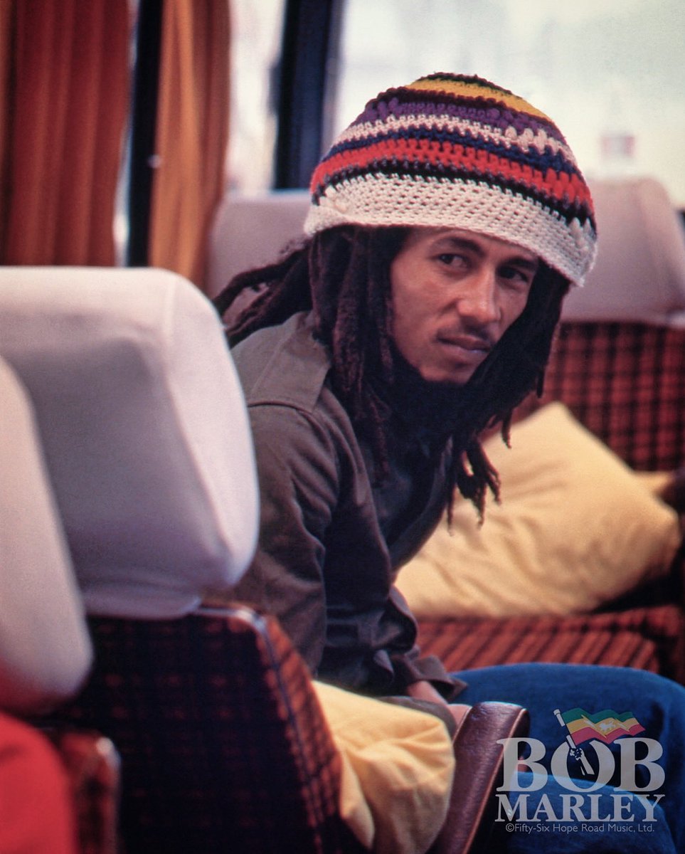 Bob Marley tweet media