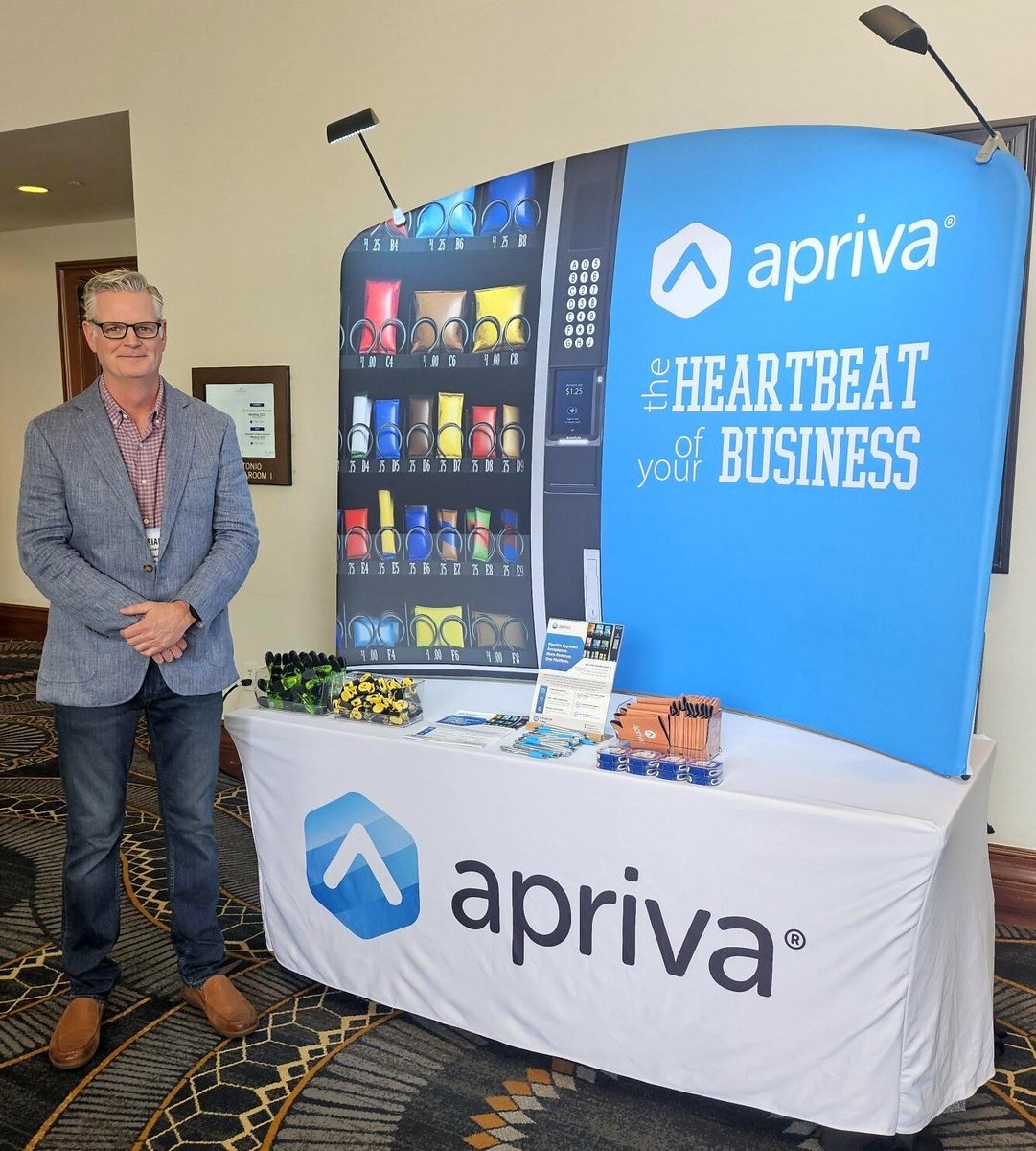 Our team is at the GlobalConnect Annual Affiliate Meeting in San Antonio this week connecting with partners and companies, exchanging insights, and strengthening relationships. We're grateful for the opportunity and look forward to carrying these conversations forward!